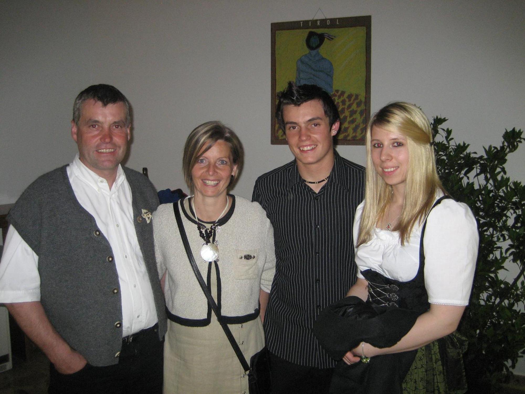 Ban Kneissl's Apartament