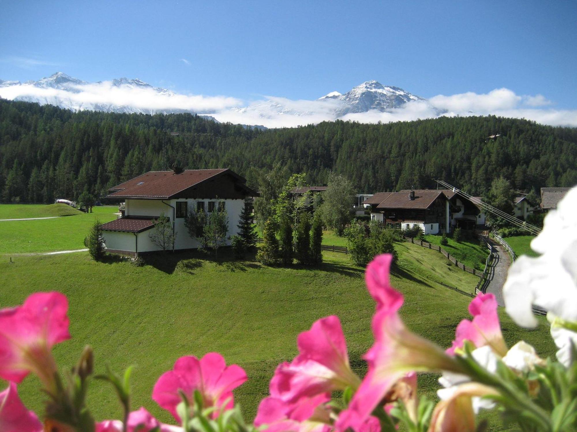Ban Kneissl's Apartamento Umhausen
