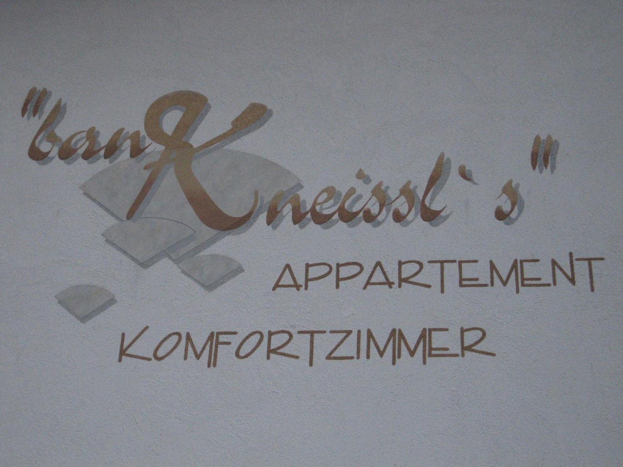 Apartment Ban Kneissl's