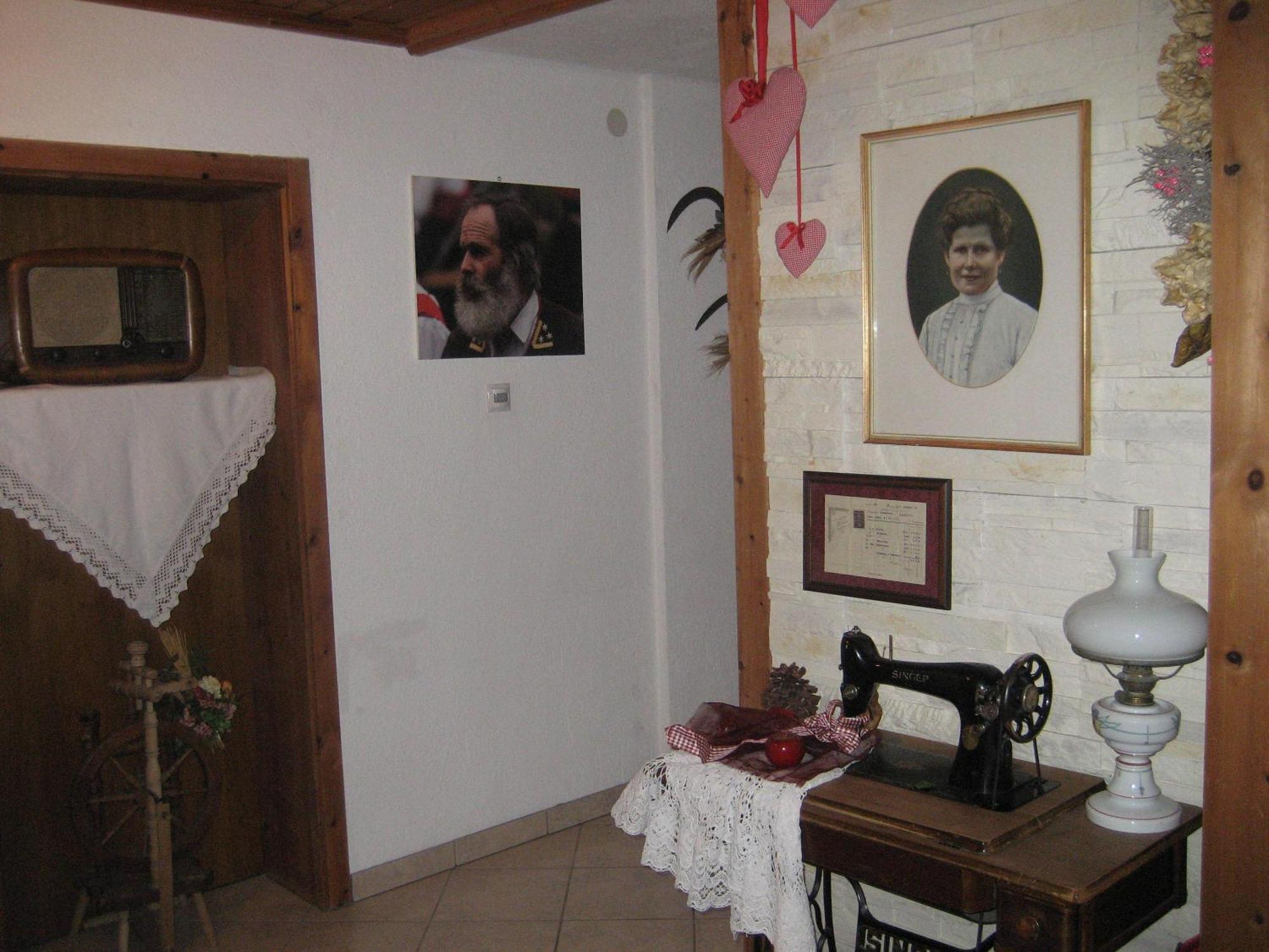 Ban Kneissl's Apartment *