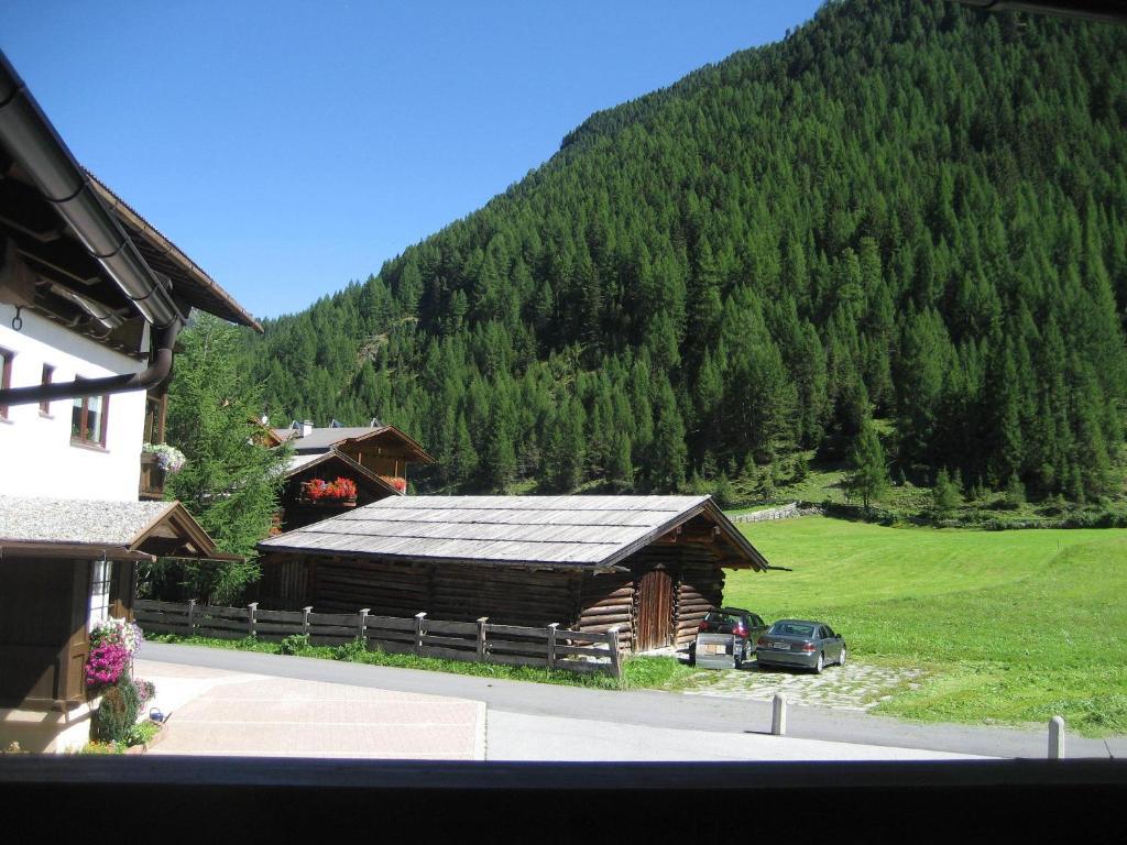 Ban Kneissl's Umhausen